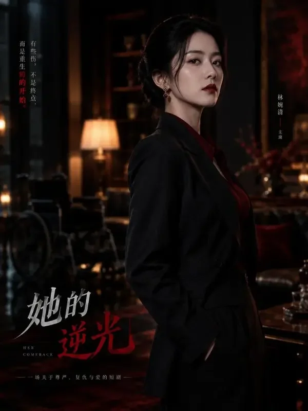 婆婆装瘫七年,我高调离婚! 封面